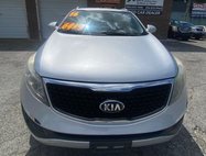 2016 Kia Sportage LX