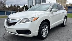 2013 Acura RDX Base