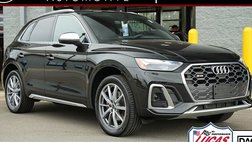 2021 Audi SQ5 3.0T quattro Premium Plus