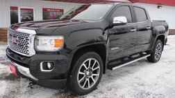 2017 GMC Canyon Denali