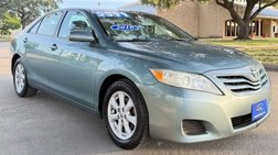 2010 Toyota Camry Base