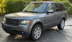 2011 Land Rover Range Rover HSE