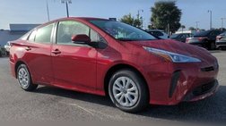 2021 Toyota Prius L Eco