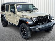 2022 Jeep Wrangler Unlimited High Tide