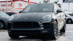 2017 Porsche Macan GTS