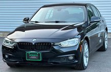 2018 BMW 3 Series 320i xDrive