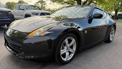 2011 Nissan 370Z Touring