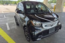 2018 Smart Fortwo Electric Drive pure