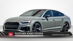 2024 Audi S5 Sportback 3.0T quattro Premium Plus