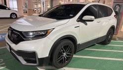 2020 Honda CR-V Hybrid EX-L
