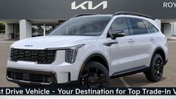 2026 Kia Sorento X-Line EX