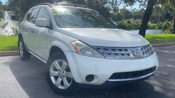 2007 Nissan Murano S