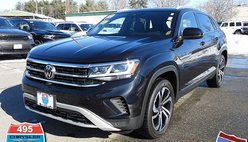 2020 Volkswagen Atlas Cross Sport V6 SEL Premium 4Motion