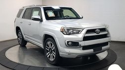 2014 Toyota 4Runner SR5