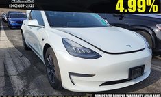 2020 Tesla Model 3 Standard Range Plus