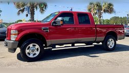 2009 Ford Super Duty F-250 FX4