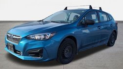 2019 Subaru Impreza 2.0i