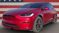 2023 Tesla Model X Plaid