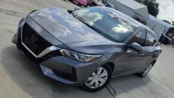 2022 Nissan Sentra S