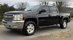 2012 Chevrolet Silverado 1500 LT