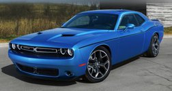 2017 Dodge Challenger SXT Plus