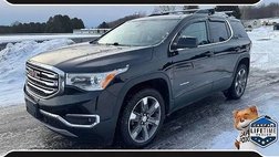 2018 GMC Acadia SLT-2