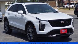 2024 Cadillac XT4 Sport