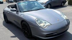 2003 Porsche 911 Carrera