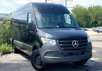 2025 Mercedes-Benz Sprinter 2500