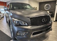 2017 Infiniti QX80 4WD