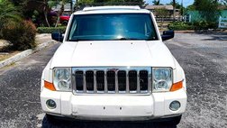 2006 Jeep Commander Limited
