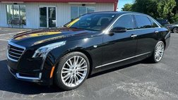 2018 Cadillac CT6 3.6L Premium Luxury