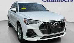 2025 Audi Q3 quattro S line Premium 45 TFSI
