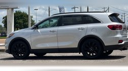 2019 Kia Sorento S