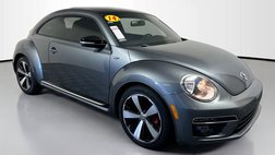 2014 Volkswagen Beetle R-Line