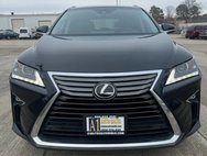 2018 Lexus RX 350 F SPORT