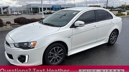 2016 Mitsubishi Lancer SE