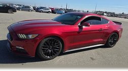 2016 Ford Mustang V6