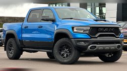 2024 Ram Ram Pickup 1500 TRX