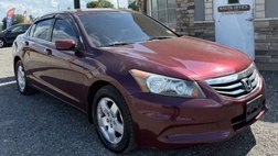 2012 Honda Accord LX