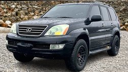 2009 Lexus GX 470 Base