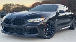 2020 BMW M8 Competition