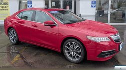 2017 Acura TLX V6 w/Tech