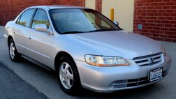 2001 Honda Accord LX