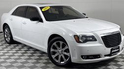 2013 Chrysler 300 Glacier Edition