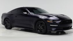 2021 Ford Mustang EcoBoost