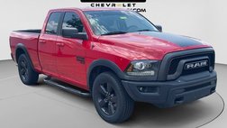 2019 Ram Ram Pickup 1500 Classic Warlock
