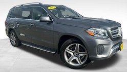 2019 Mercedes-Benz GLS GLS 450