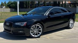 2014 Audi A5 2.0T quattro Premium