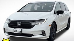 2023 Honda Odyssey Sport